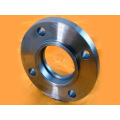 Tubulação da Flange Slip na soldadura 30kg/Cm2 JIS B2220-1984